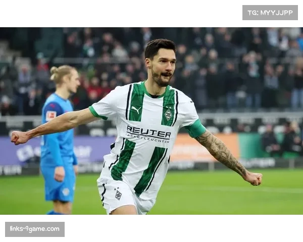 克莱因丁斯特出任门兴队长精神属性获认可